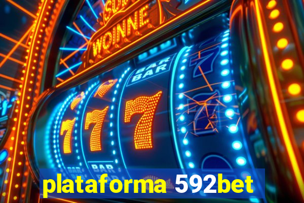 plataforma 592bet